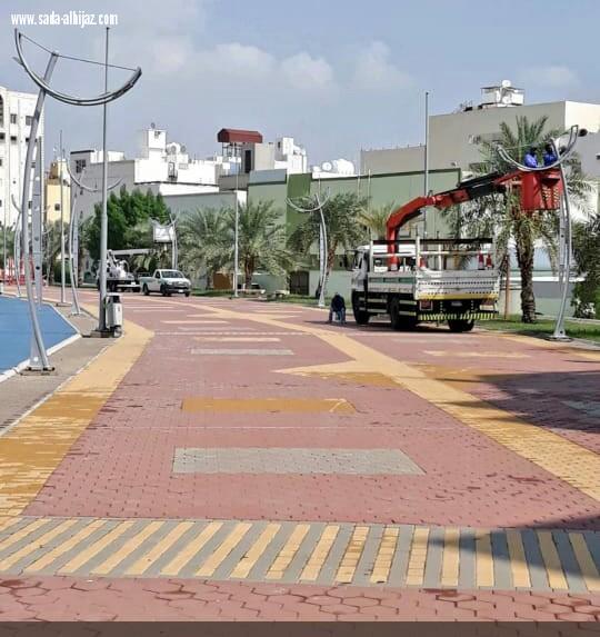 أمانة العاصمة المقدسة تتابع تنفيذ برامجها الميدانية بجولات في سوق الفواكه والمنطقة المركزية 
