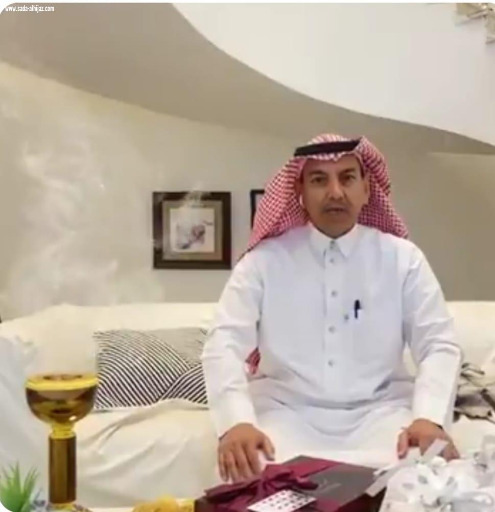 سبتية ملتقى بن جفين الأدبي  ضيف اللقاء / الكاتب والمحرر والناقد والأديب عيد مبروك الثبيتي  حوار / الإعلامي محمد دهيران 
