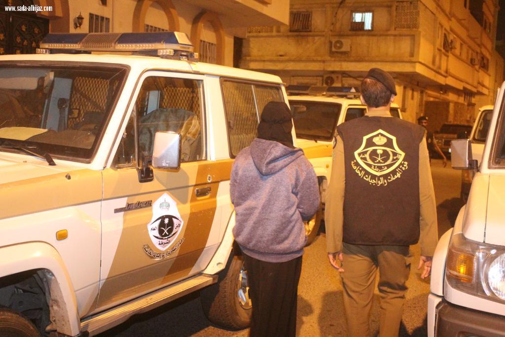 حملة وطن بلا مخالف بمشاركة عدة جهات حكومية وخدمية تستأنف عملها في الطائف