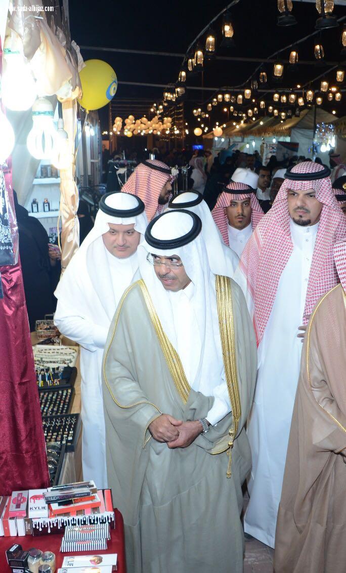 إنطلاق فعاليات مهرجان ليالي الحجاز الثاني بمكة المكرمة