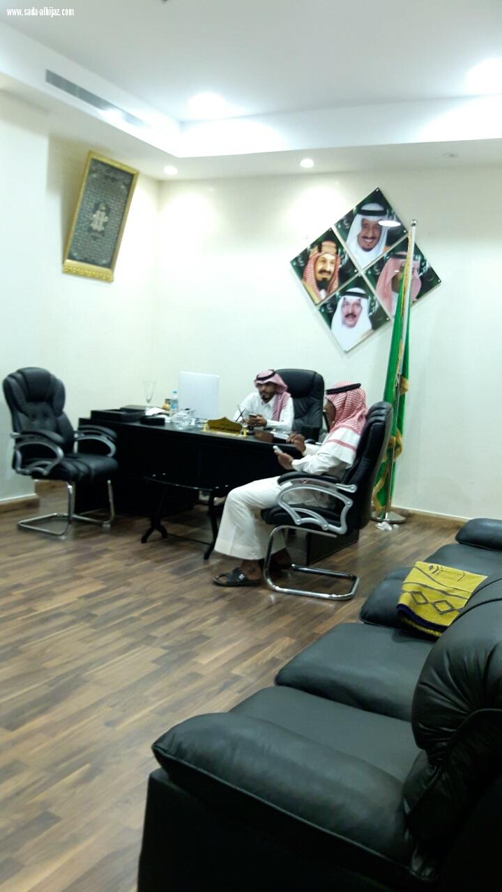 صحيفة صوت جازان في جوله بمركز توب تن في جازان