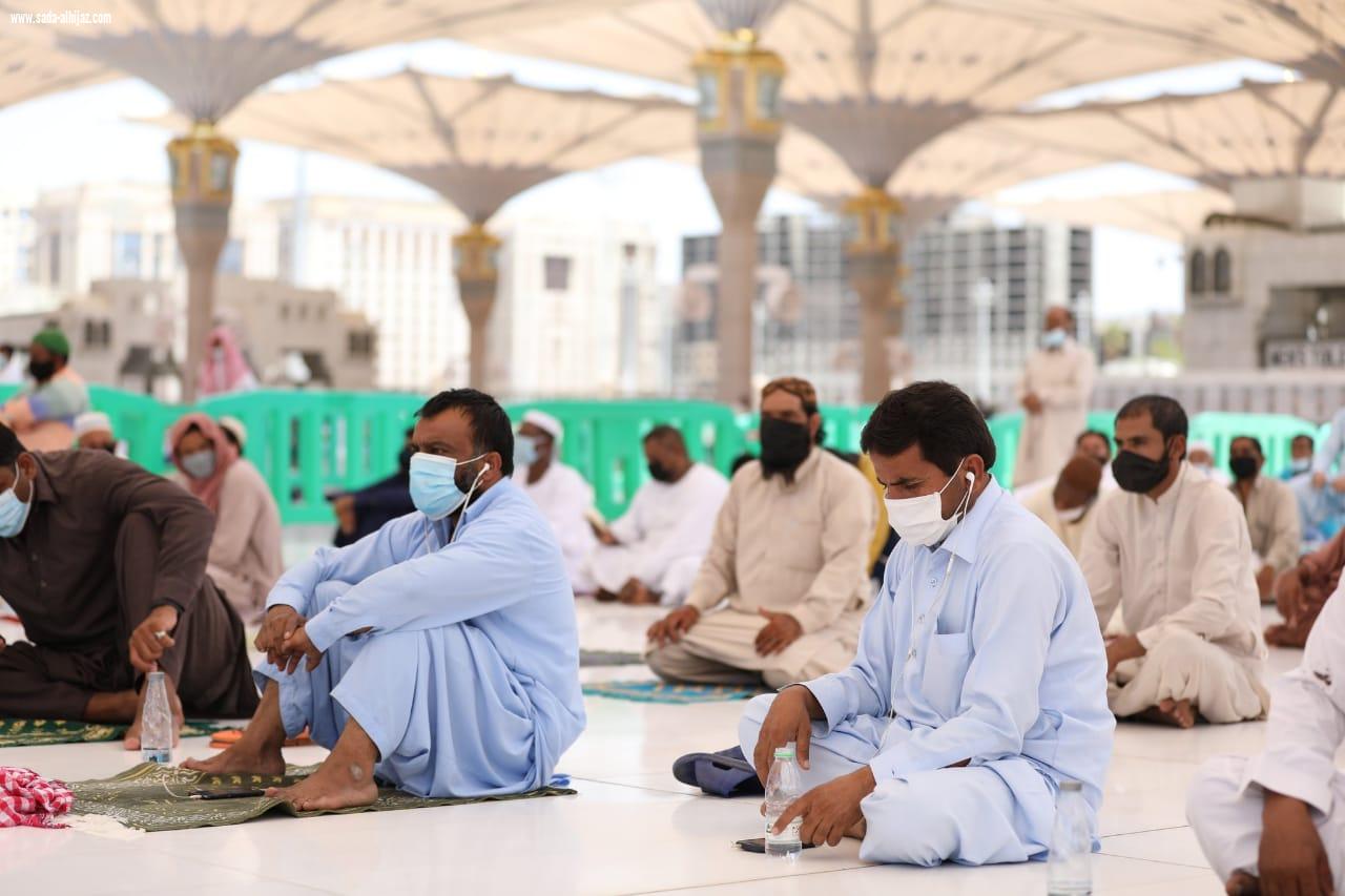 فضيلة الشيخ الدكتور / أسامة خياط في خطبة الجمعة : الأيَّامُ العَشرُ المباركةُ المُعظَّمة من شهر ذي الحجَّة ، خيرُ أيَّامِ الدُّنيا ، وأجلُّ مواسِم الخيرِ