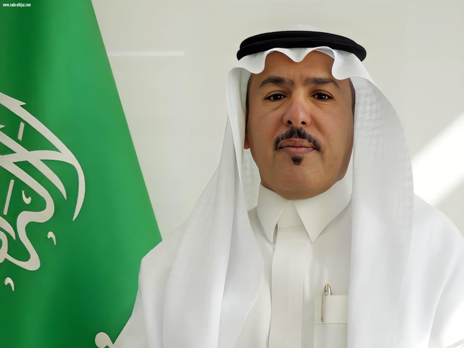 بقرار مجلس الوزراء المهندس“ الوباري” للمرتبة الرابعة عشر مديراً لفرع وزارة التجارة بمنطقة تبوك