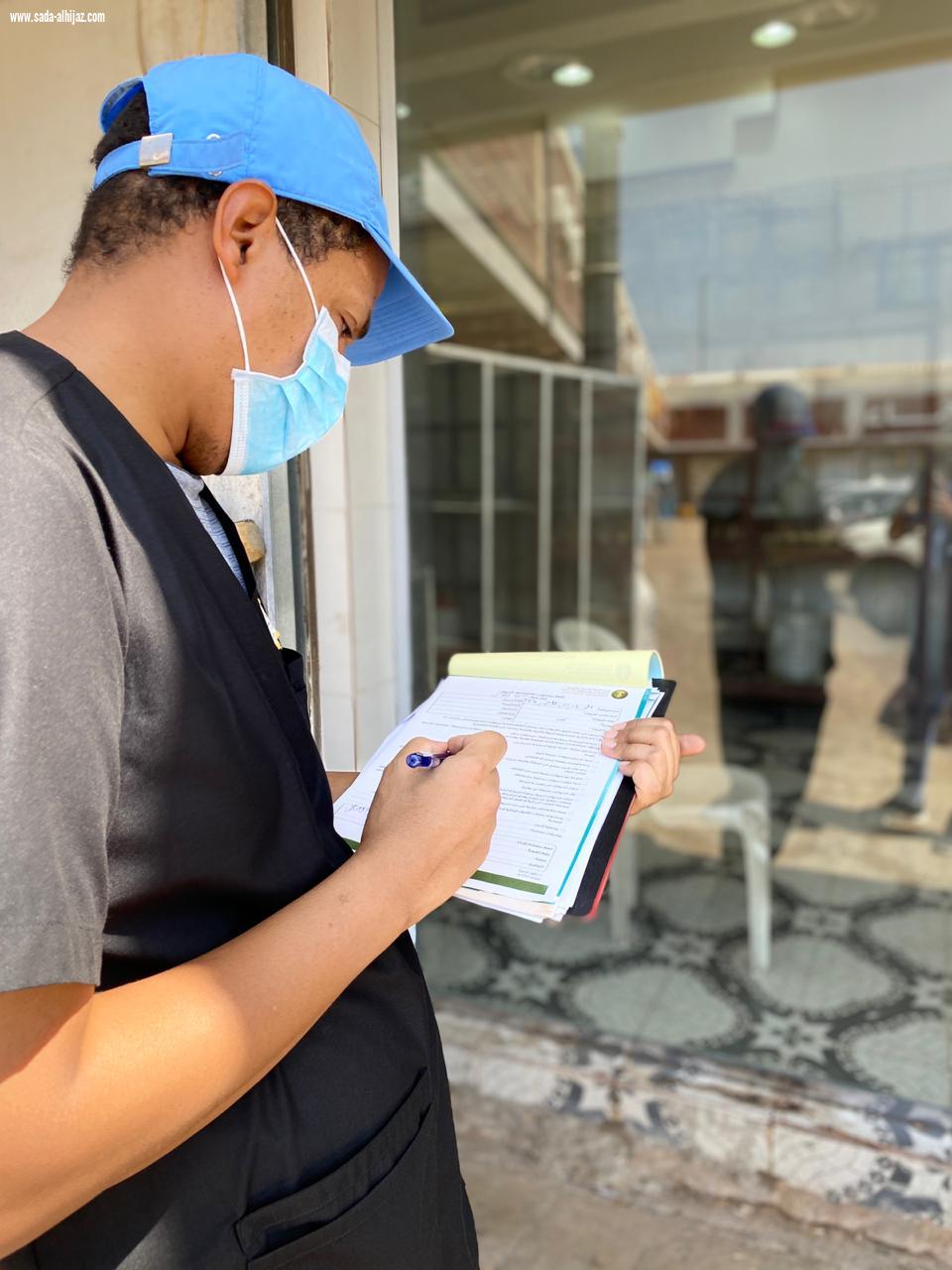 الفرق البيطرية بفرع البيئة والمياه والزراعة بمنطقه المدينة المنورة تباشر أعمالها ضمن جولات رقابية لقانون الرفق بالحيوان