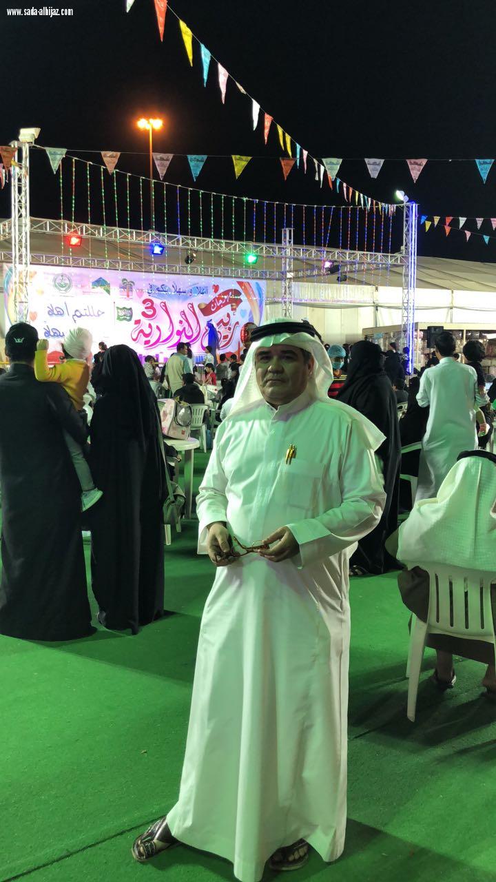  مهرجان نوارية مكة يستمر بنجاح وأكثر من ثلاث ألاف زائر وزائرة خلال أسبوع ويحمل العديد من الجوائز والهدايا والمفاجأت