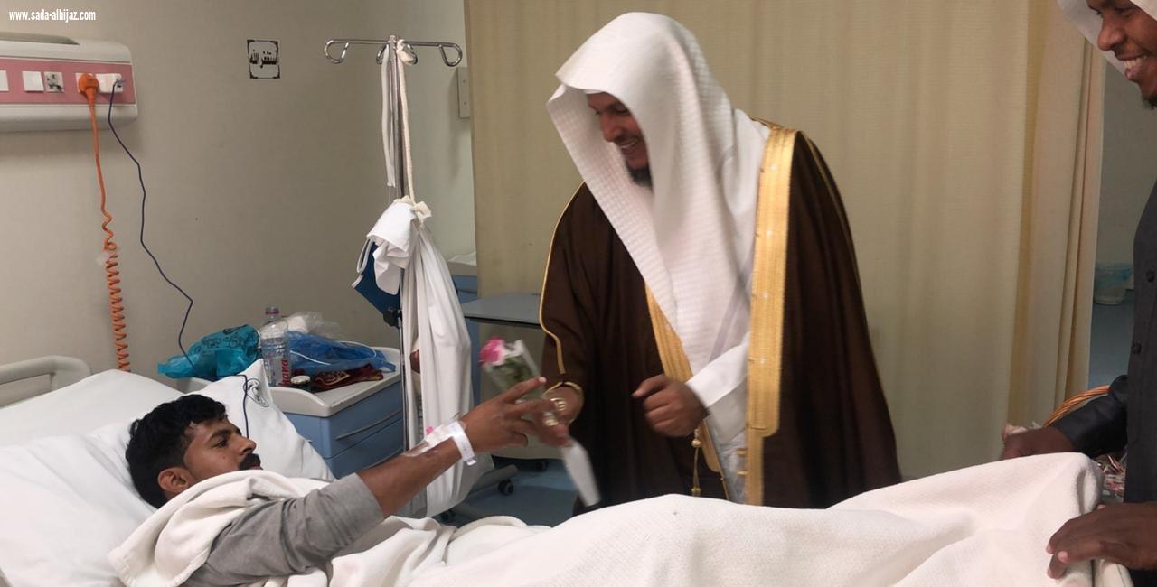 الشيخان العتيق والعنزي في العلا لمحاضرتين عن خطر جماعتي الإخوان والتبليغ،وفي زيارة لمجلس عشيرة البدنة.