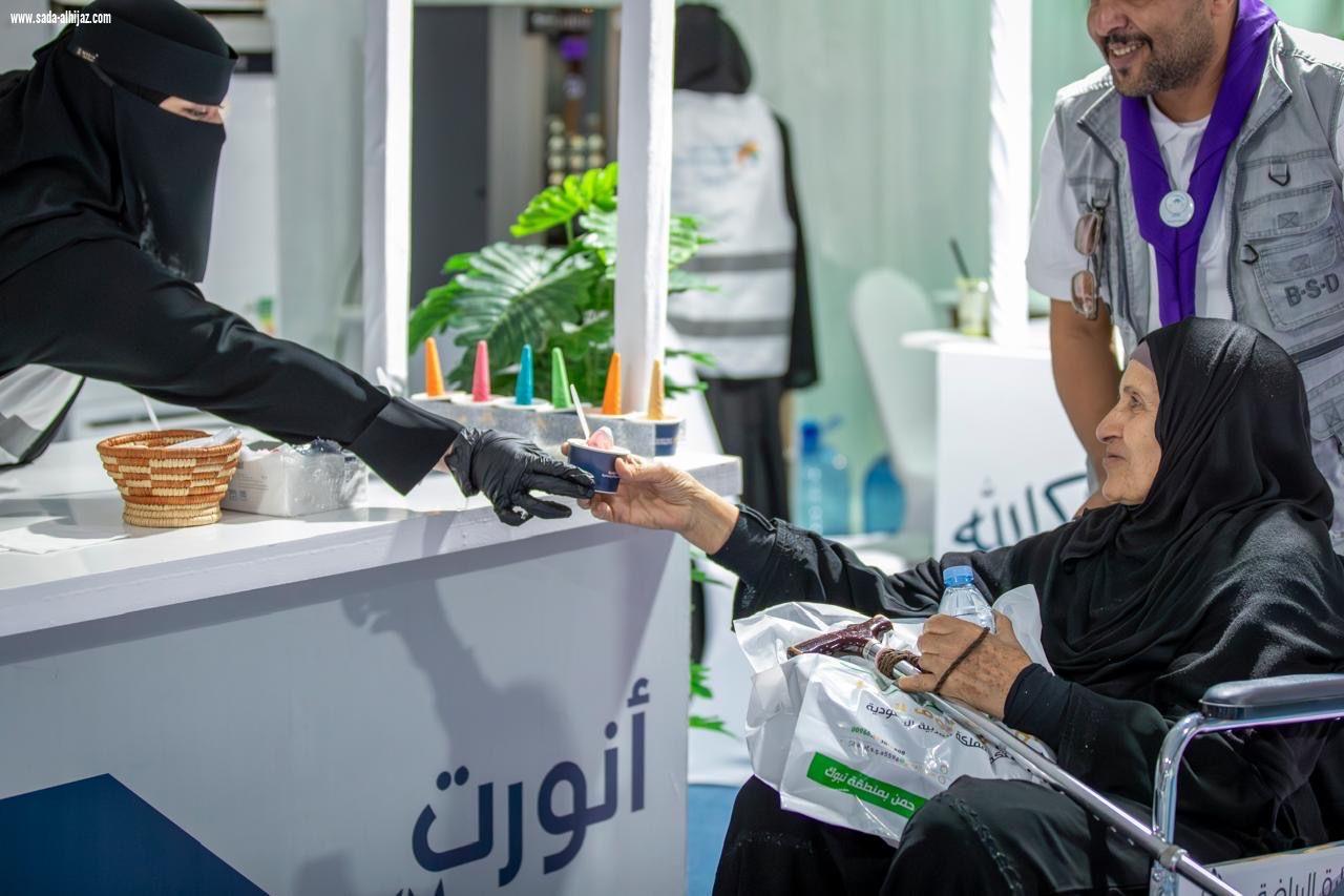 بمتابعة من أمير تبوك.. مدينة الحجاج بـ