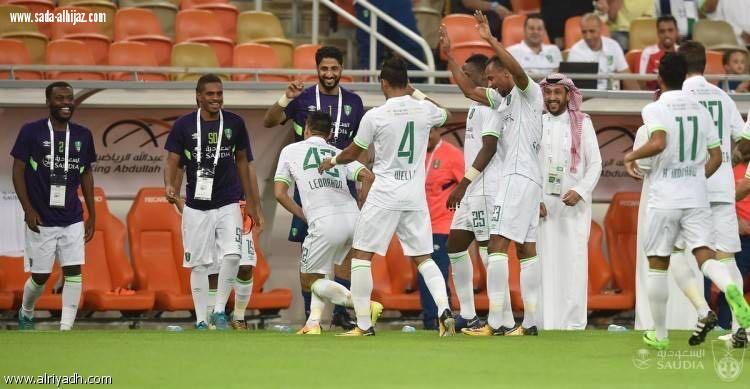 الأهلي يكتسح الرائد بخماسية ويصعد لوصافة الدوري