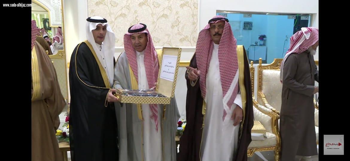 سبتية ملتقى بن جفين الأدبي  ضيف اللقاء / الكاتب والمحرر والناقد والأديب عيد مبروك الثبيتي  حوار / الإعلامي محمد دهيران 