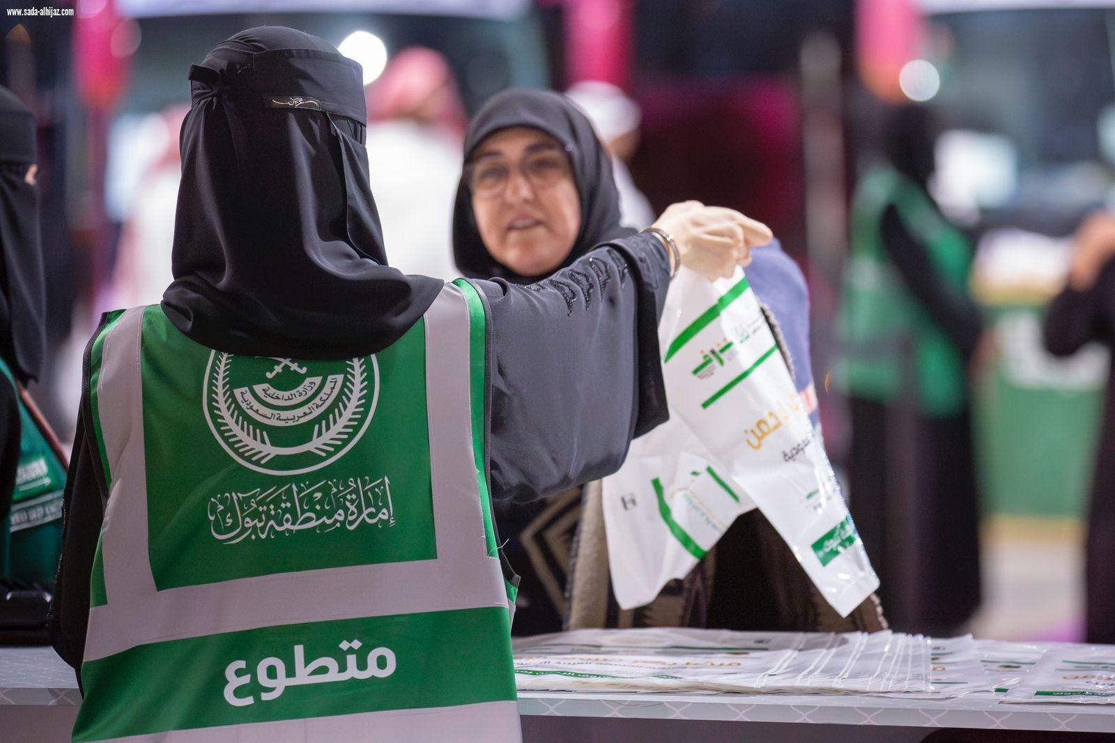 بمتابعة وإشراف سمو أمير منطقة تبوك .. مدينة الحجاج 