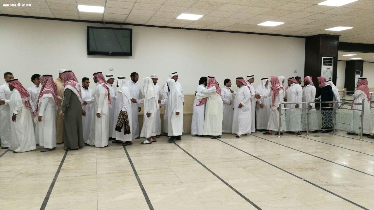 التربوي عثمان دهلوي مدير بيت الشباب بمكة المكرمة سابقا في ذمة الله