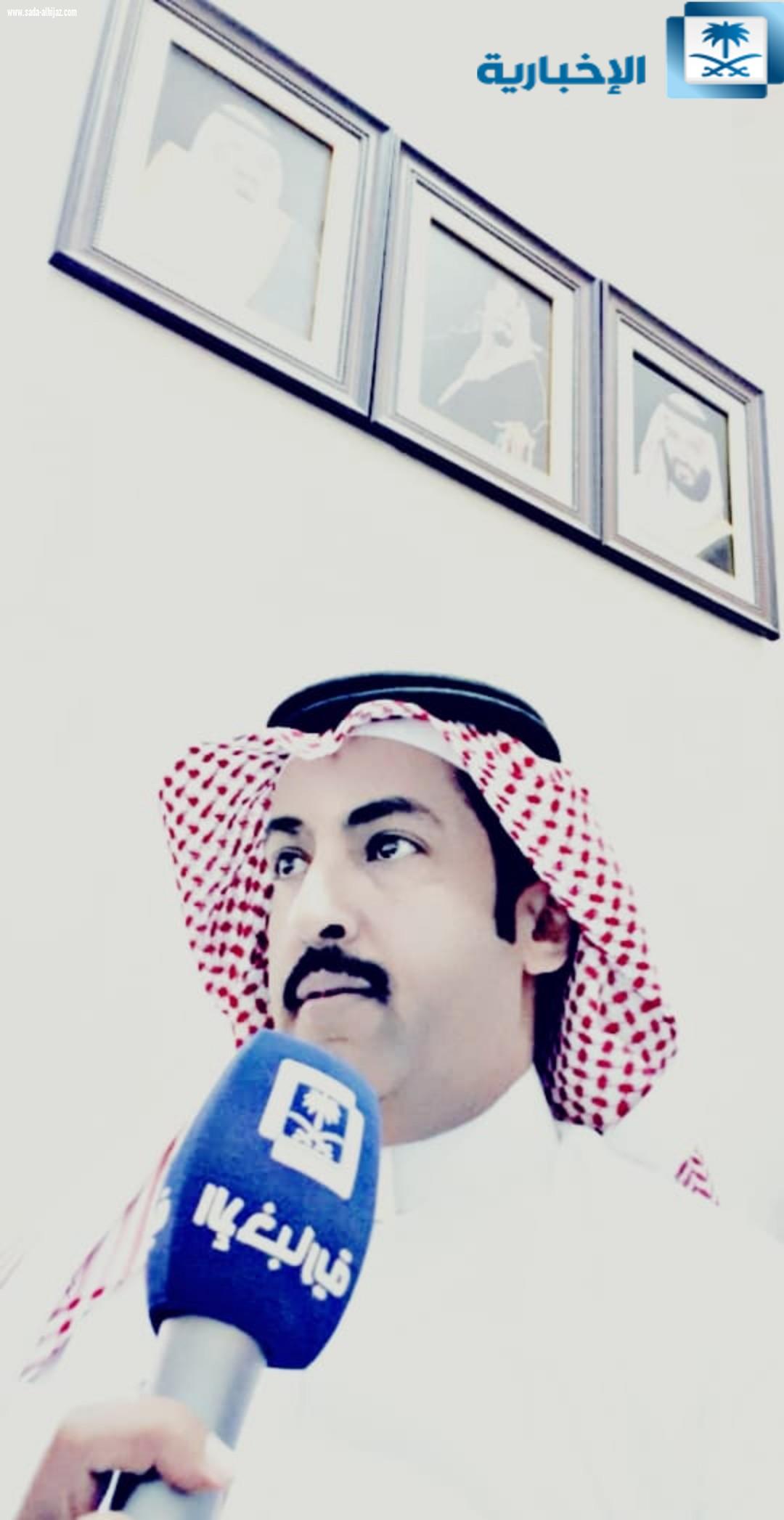 الإعلامي صالح  المحجم  يحصل على البطاقة المهنية من وزارة الإعلام