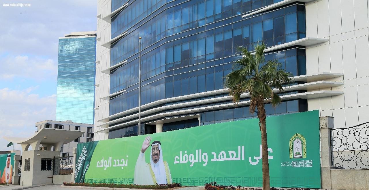 بالصور .. الشؤون الإسلامية تحتفي بذكرى البيعة الرابعة بمنظومة من الأعمال الإعلامية