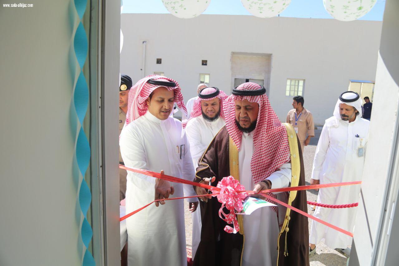 محافظ الكامل يفتتح مركز فحص ماقبل الزواج بمستشفى الكامل
