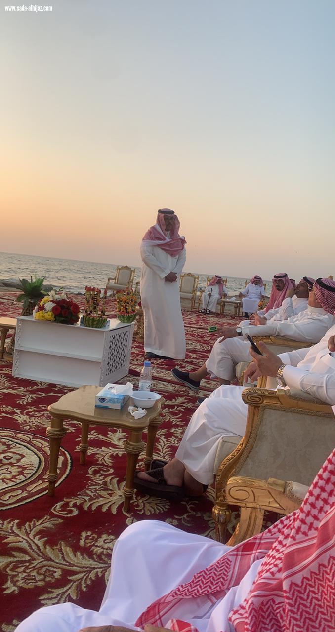 سمو أمير منطقة جازان يتفقد شاطئ الطرفه بمحافظة صبيا 