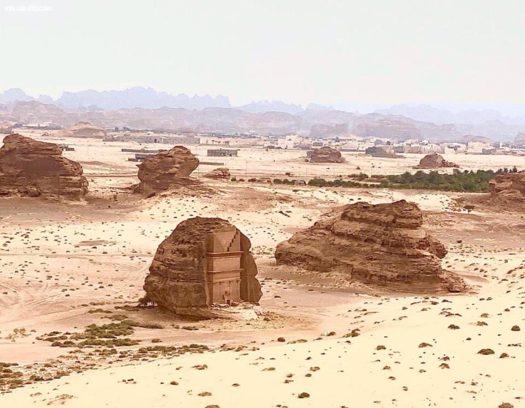 بالتعاون بين الهيئة الملكية والجمعية الجغرافية مؤتمر المقومات الطبيعية والبشرية في العلا صحيفة صدى الحجاز الالكترونية