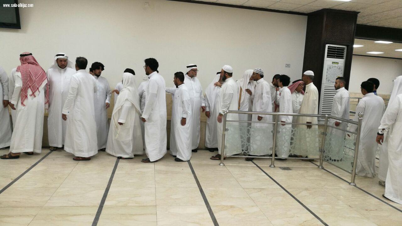 التربوي عثمان دهلوي مدير بيت الشباب بمكة المكرمة سابقا في ذمة الله