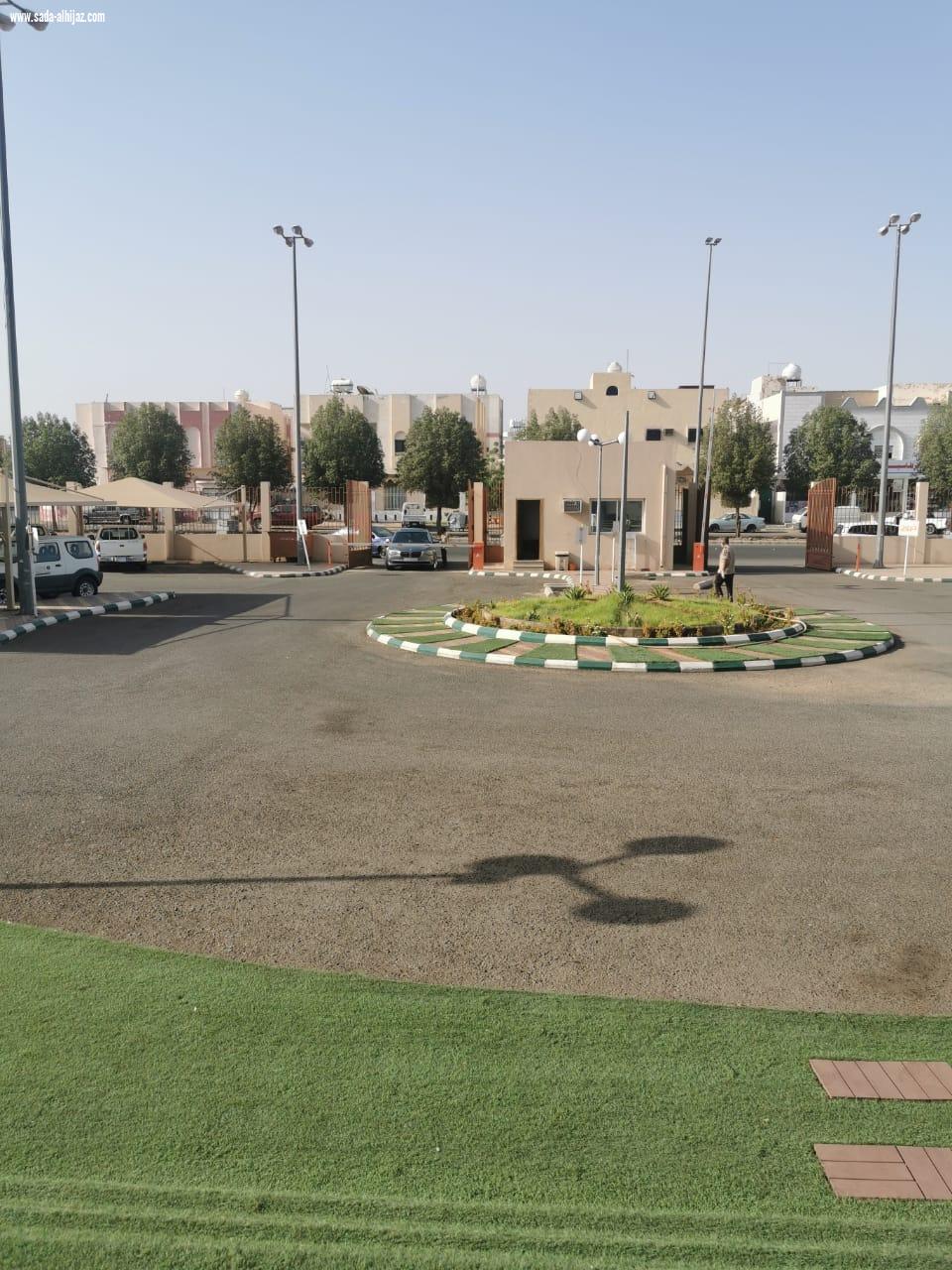بالصور.. فرع وزارة البيئة والمياه والزراعة بمنطقة المدينة يستقبل موظفيه بالإجراءات الاحترازية