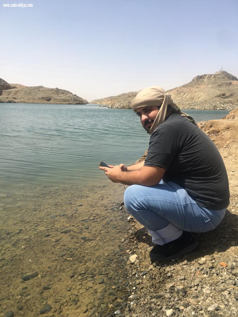 *طلال عبدالغني: آثار بلدكم حضارة وأمانة في اعانقكم فحافظوا عليها.*