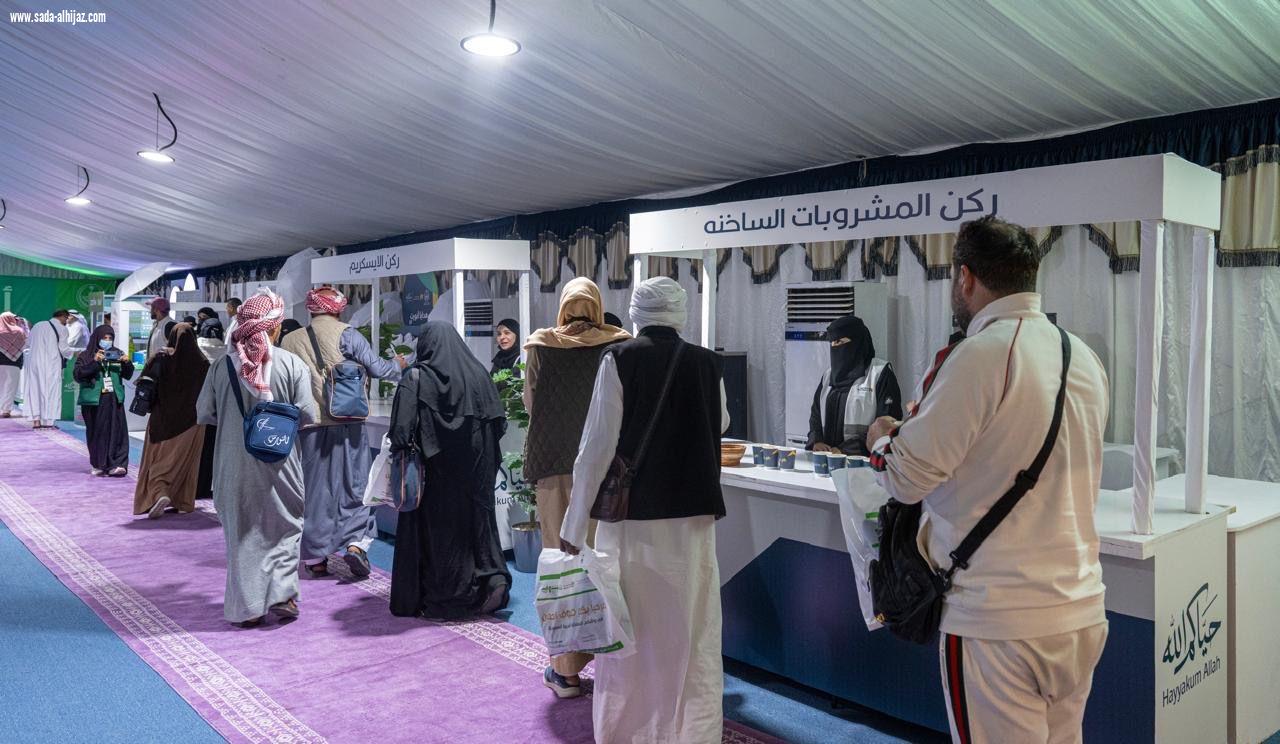 بمتابعة من أمير تبوك.. مدينة الحجاج بـ