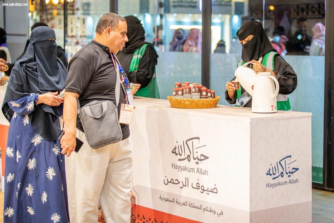 بمتابعة من أمير تبوك.. مدينة الحجاج بـ