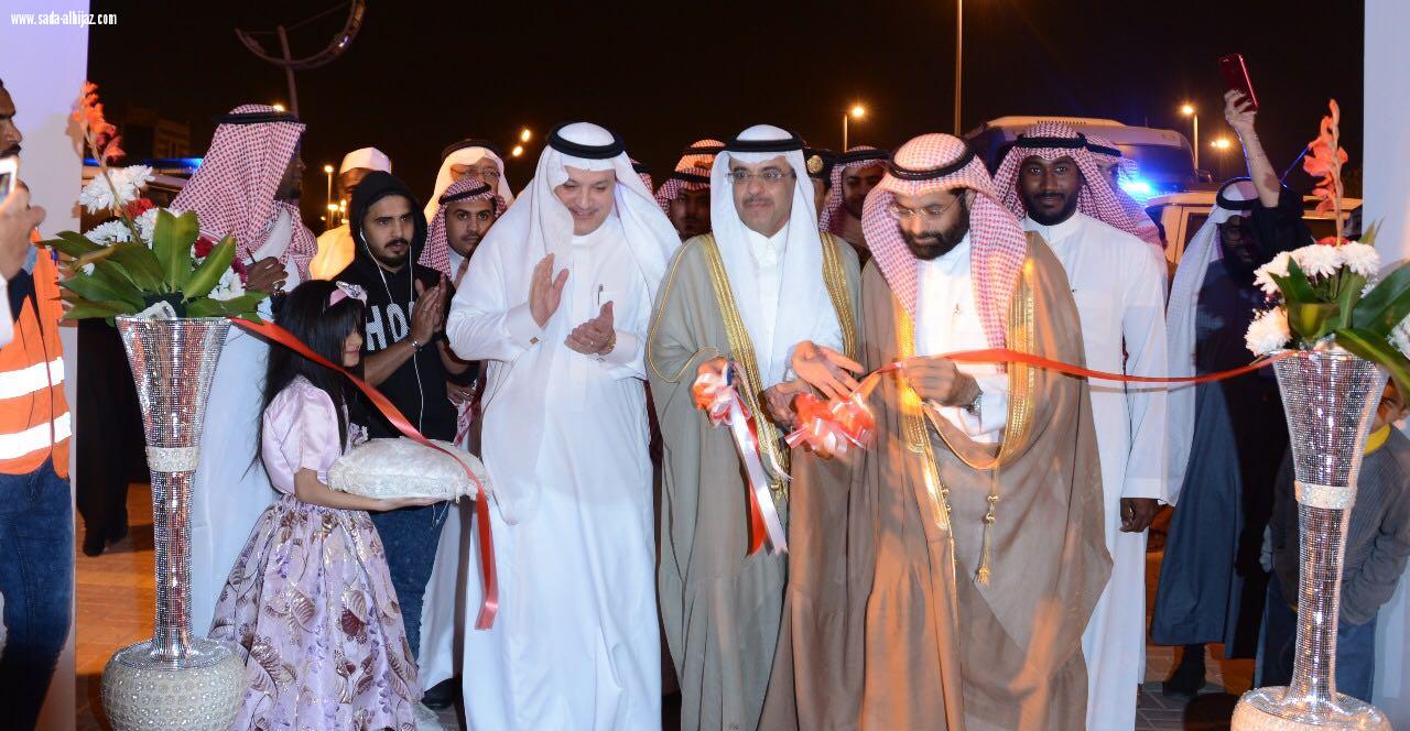 إنطلاق فعاليات مهرجان ليالي الحجاز الثاني بمكة المكرمة