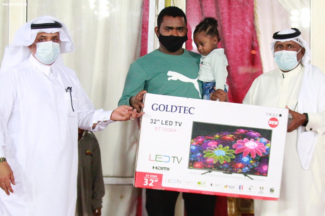 مهرجان الدرب يرسم الإبتسامة على أوجه الأطفال وذويهم