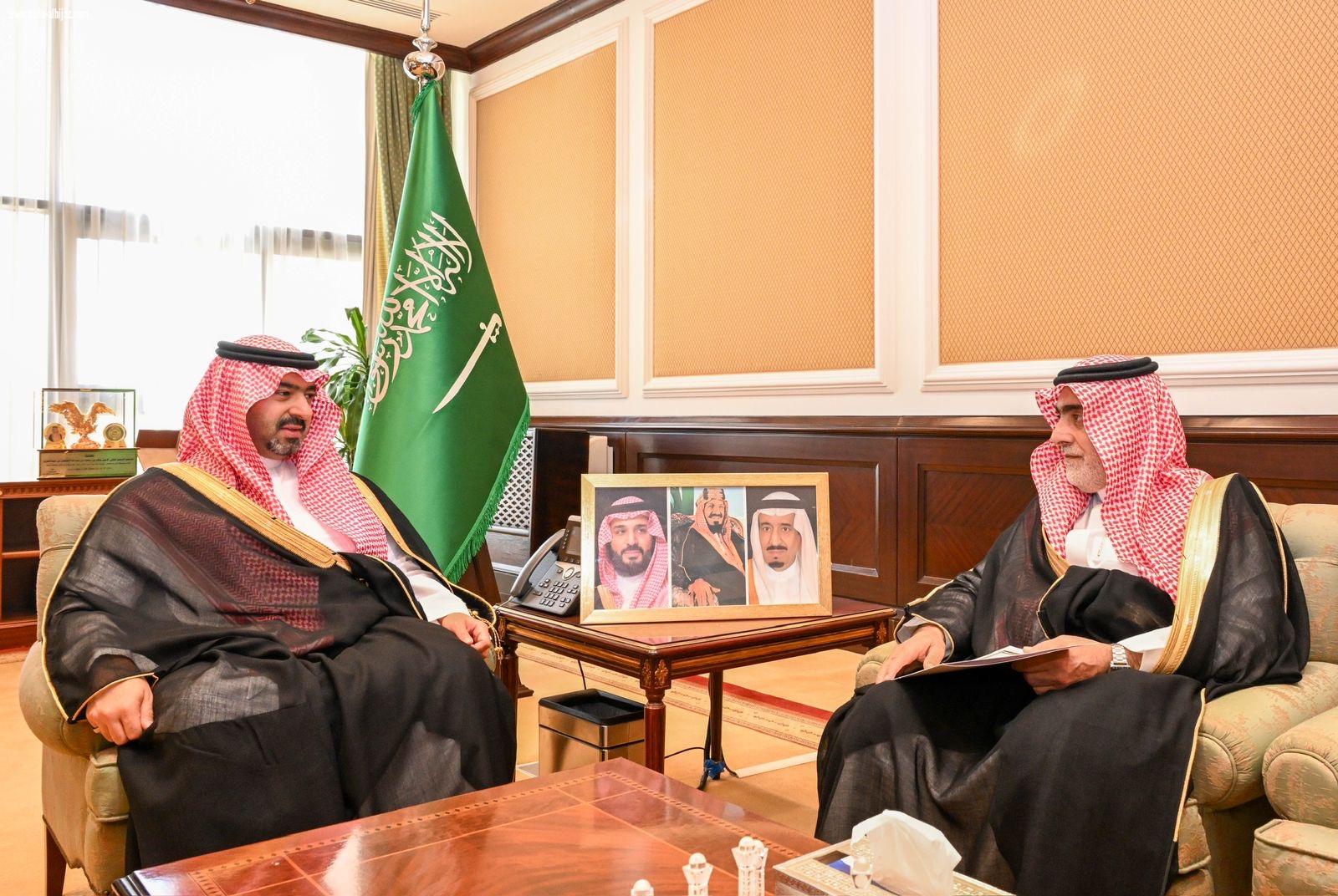 نائب أمير تبوك يطلع على تقرير عن مؤشرات الأداء التعليمي بالمنطقة  