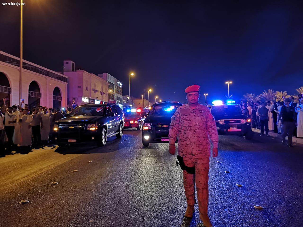 بتنظيم فنون المدينة مسيرة وطن 88 الأكبر من نوعها على مستوى المملكة