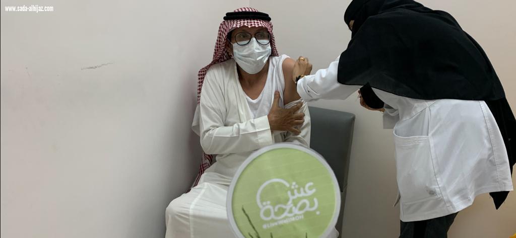 محافظ العارضة يدشن مركز لقاحات كورونا بمستشفى المحافظة العام