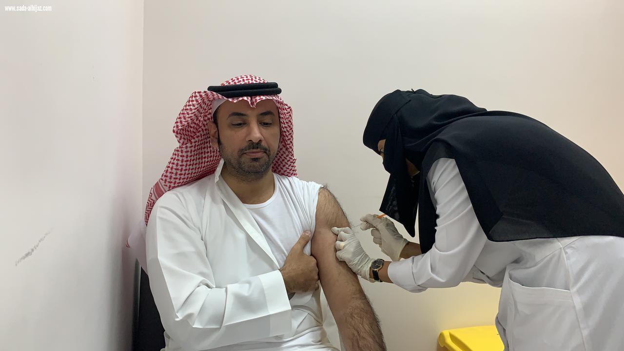محافظ العارضة يدشن مركز لقاحات كورونا بمستشفى المحافظة العام