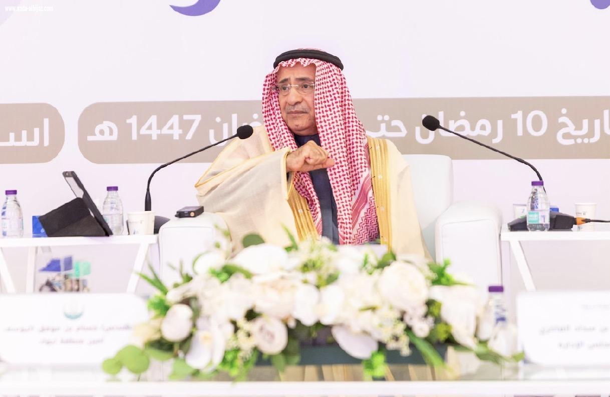 أمانة تبوك ترفع جاذبية الاستثمار بـ360 فرصة استثمارية في سوق تتجاوز قوته الشرائية 5 مليارات ريال