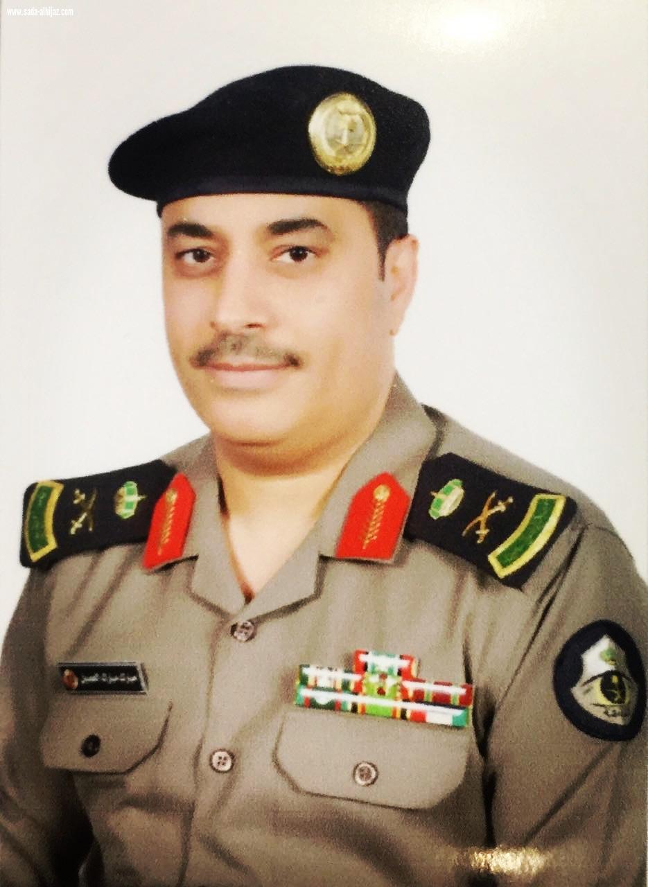 اللواء مبارك بن مبارك العصيل مديرا  لشرطة منطقة المدينة المنورة 
