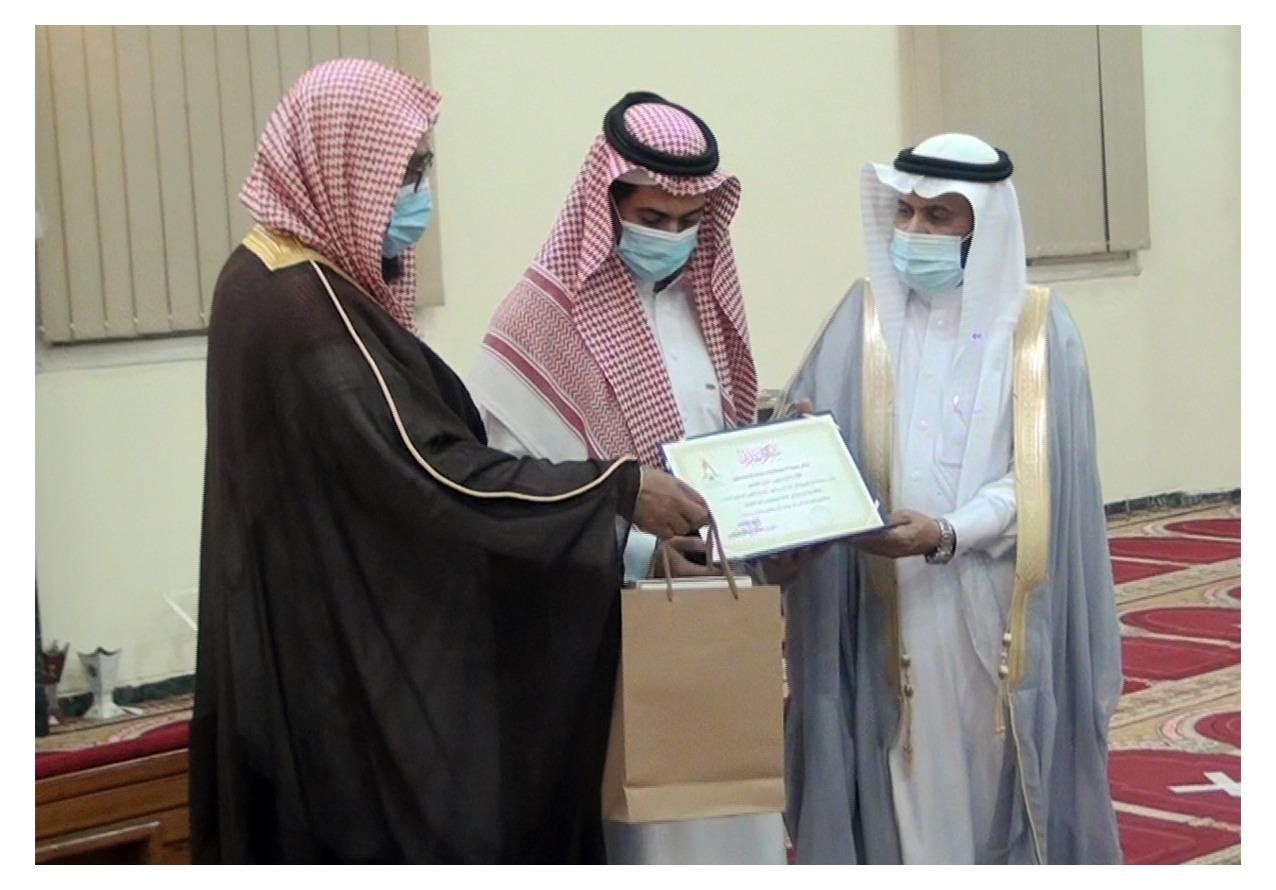 وكيل محافظة قلوة والرويس .. يدشنان لقاءات الخير الدعوي