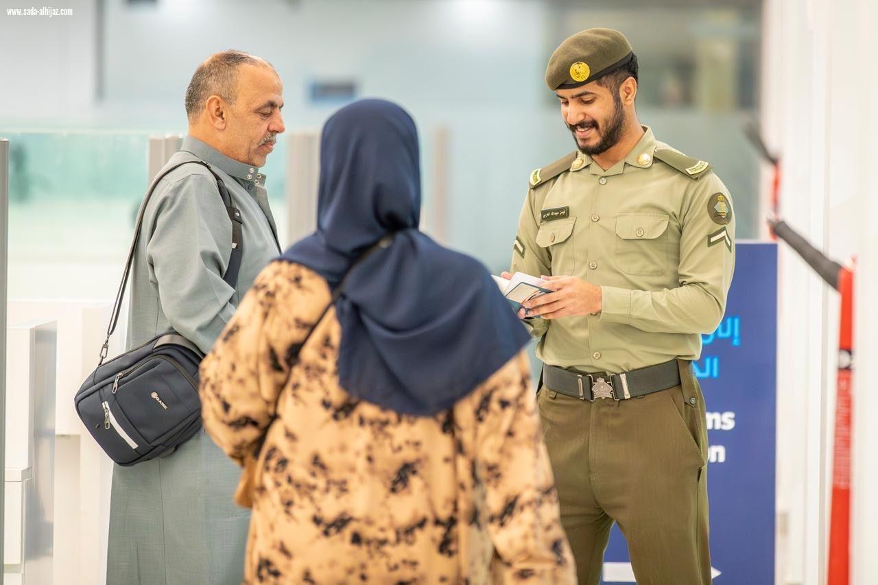 بمتابعة من أمير تبوك.. مدينة الحجاج بـ