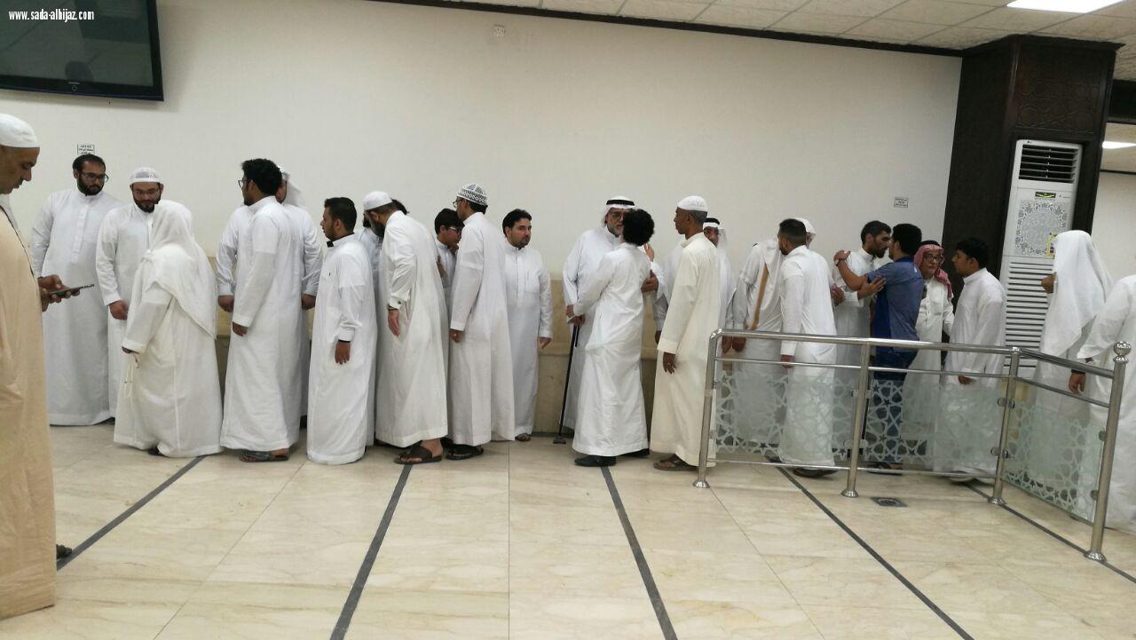 التربوي عثمان دهلوي مدير بيت الشباب بمكة المكرمة سابقا في ذمة الله