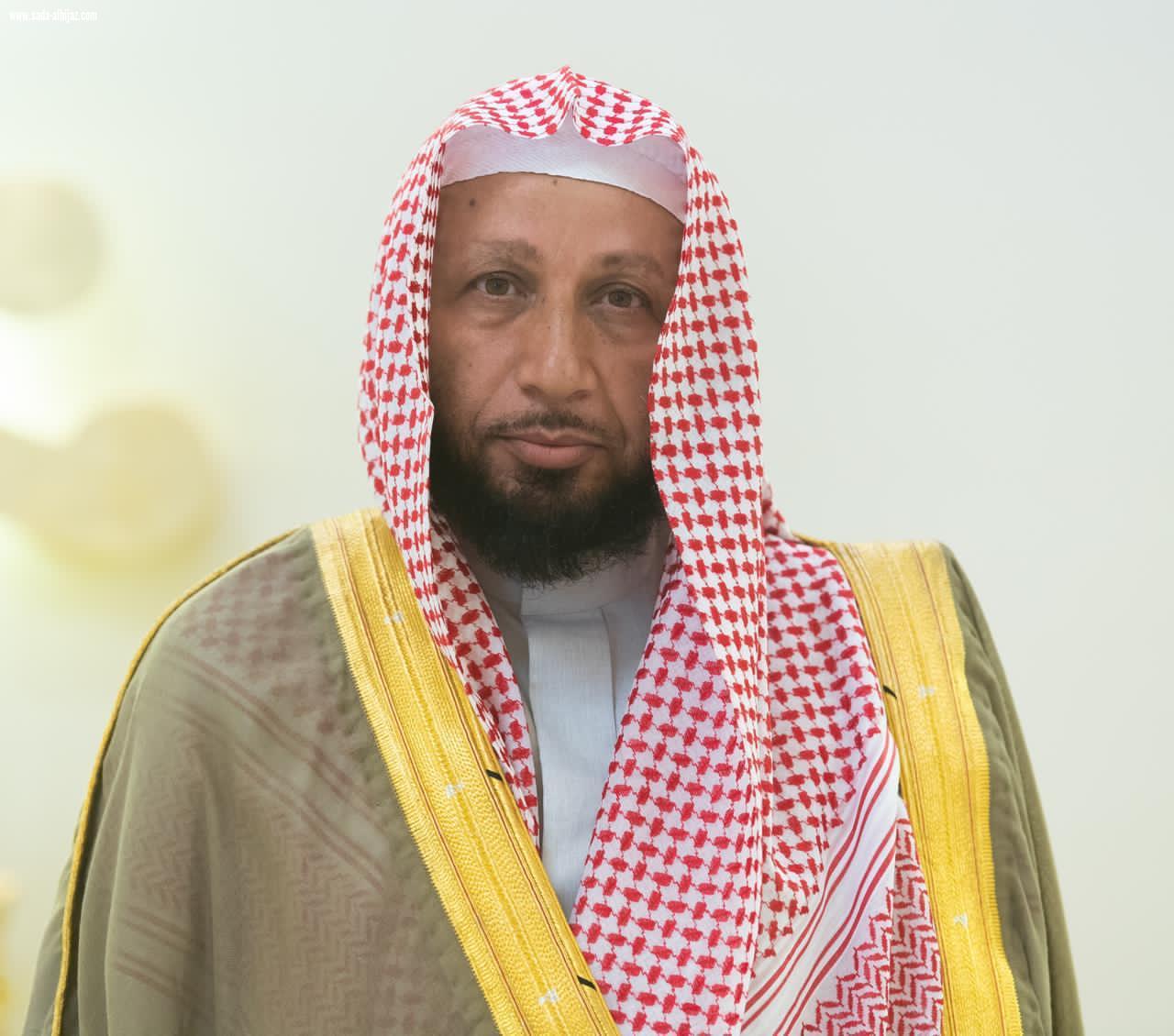 محاكم الباحة ( على العهد والوفاء نجدد البيعة والولاء ) 