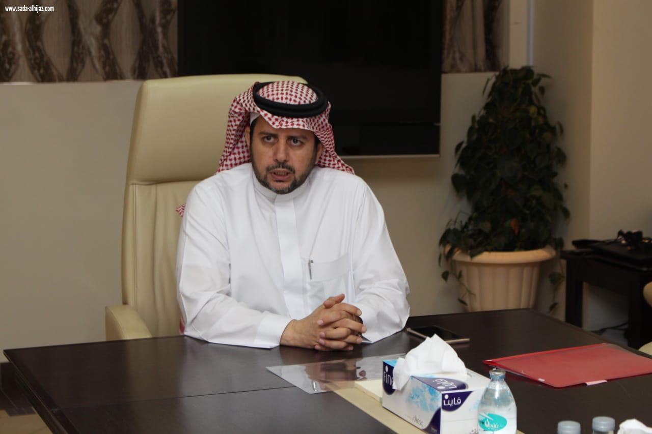 د الدواس يترأس اجتماع لجنة الطوارئ بصحة الرياض