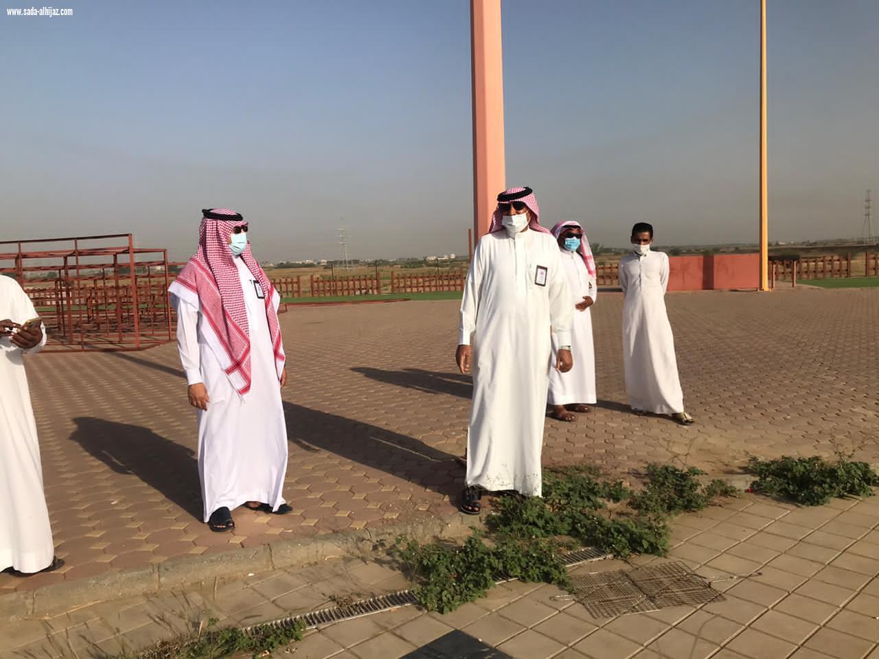 محافظ صامطة 