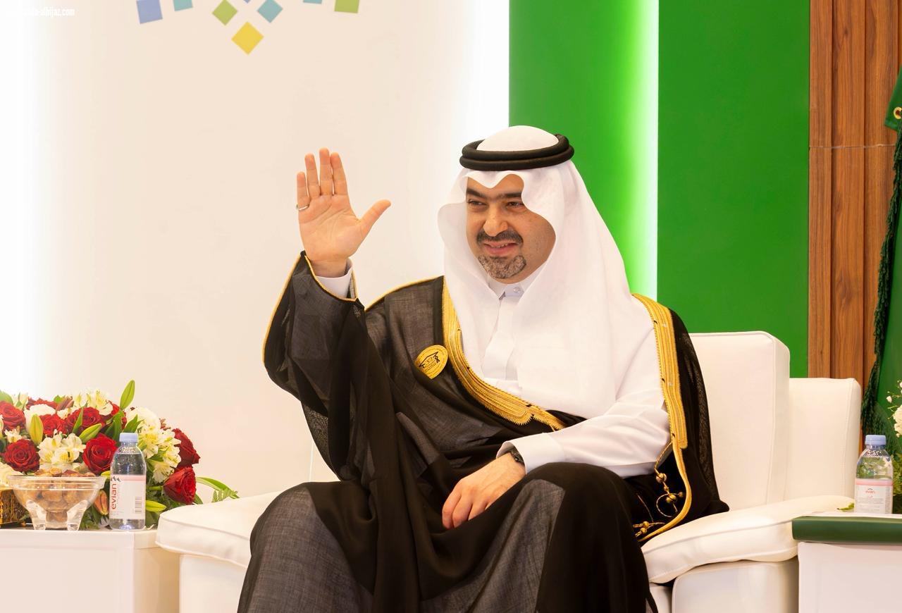 نائب أمير تبوك يشهد حفل تكريم طلاب وطالبات مدارس الملك عبدالعزيز النموذجية بالمنطقة  