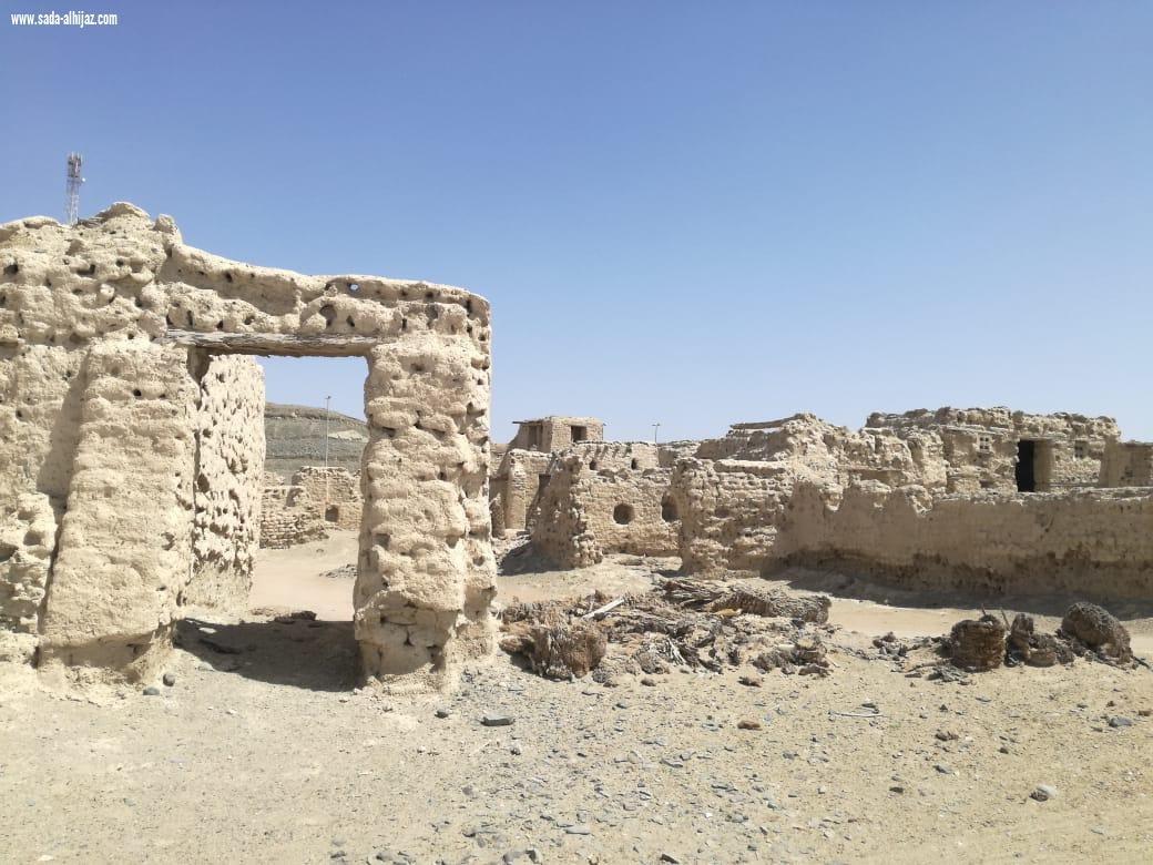 *طلال عبدالغني: آثار بلدكم حضارة وأمانة في اعانقكم فحافظوا عليها.*