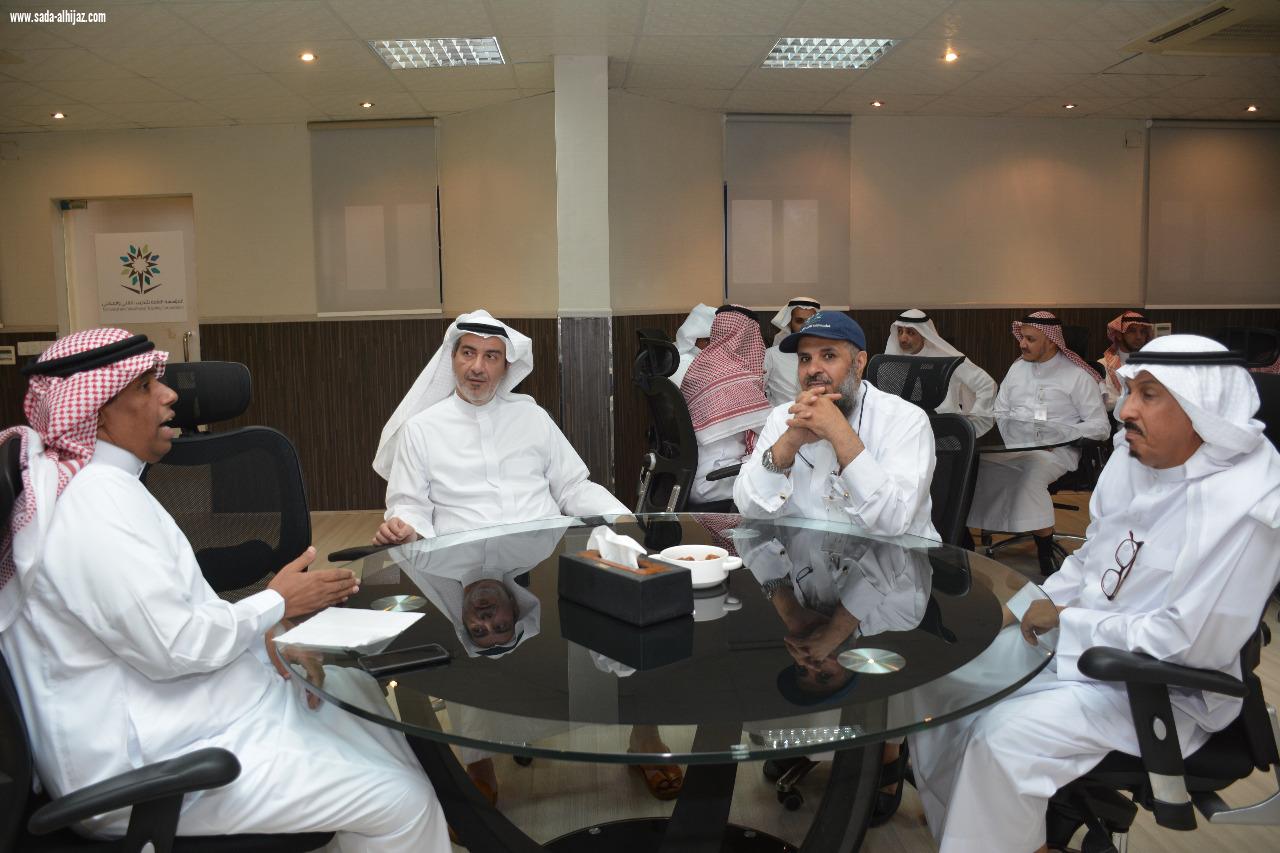 إدارة التدريب التقني والمهني بمنطقة المدينة المنورة تعايد منسوبيها بعيد الفطر المبارك