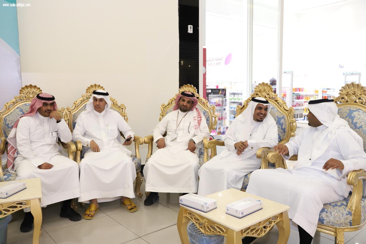 صحة الطائف تفتتح معرض اليوم العالمي للصحة النفسية 