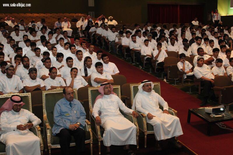 تقنية أبها تحتفل باليوم الوطني 87 وتشارك في احتفالات المنطقة