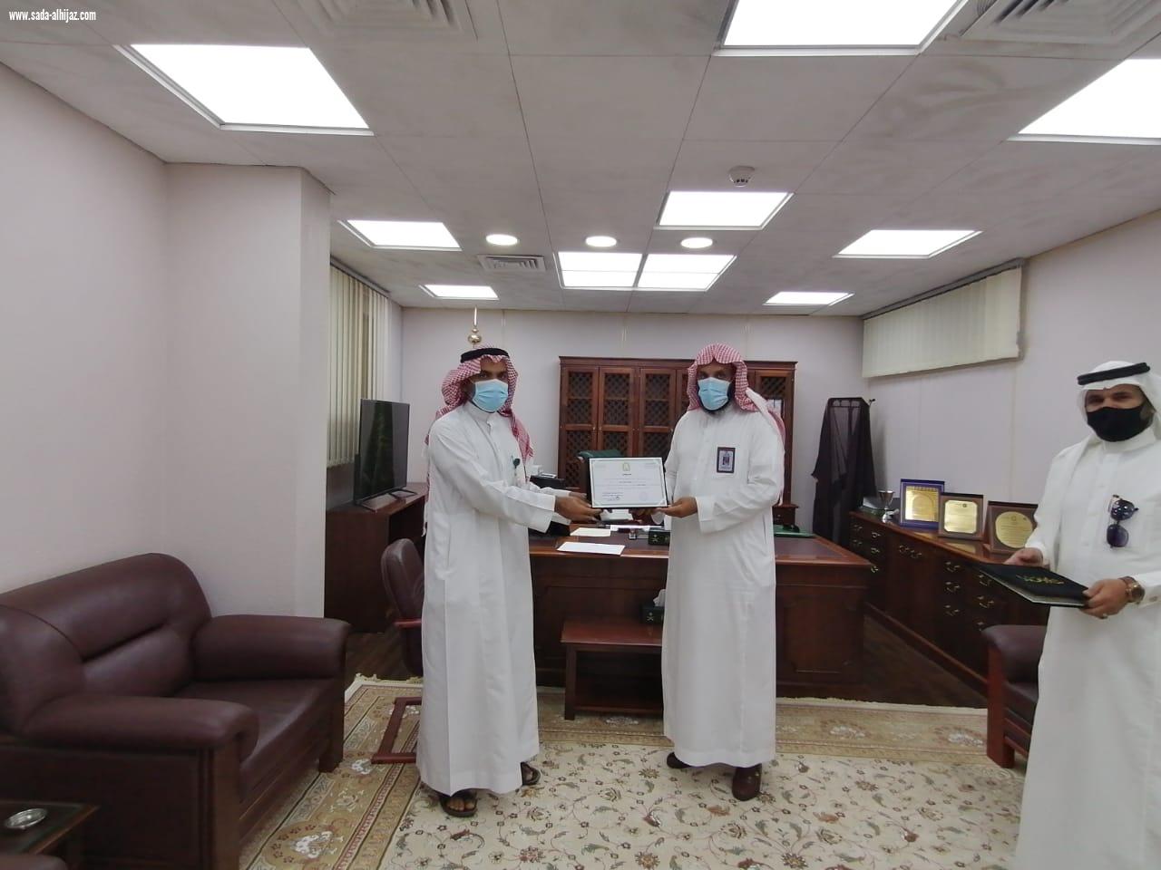 *مدير عام فرع وزارة الشؤون الإسلامية والدعوة والإرشاد ...