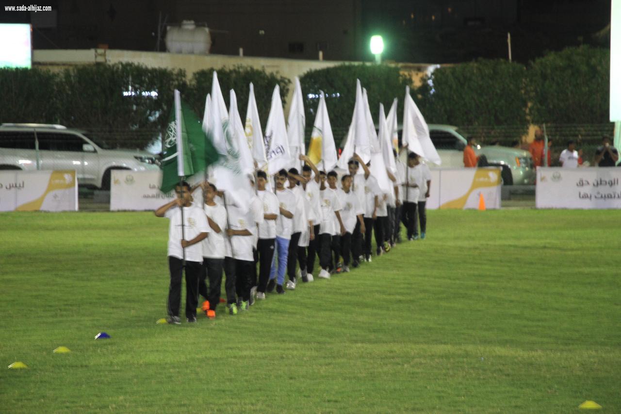 كأس التميز لمحافظات منطقة المدينة في نسخته الثانية ضمن فعاليات جائزة المدينة المنورة للأداء الحكومي المتميز