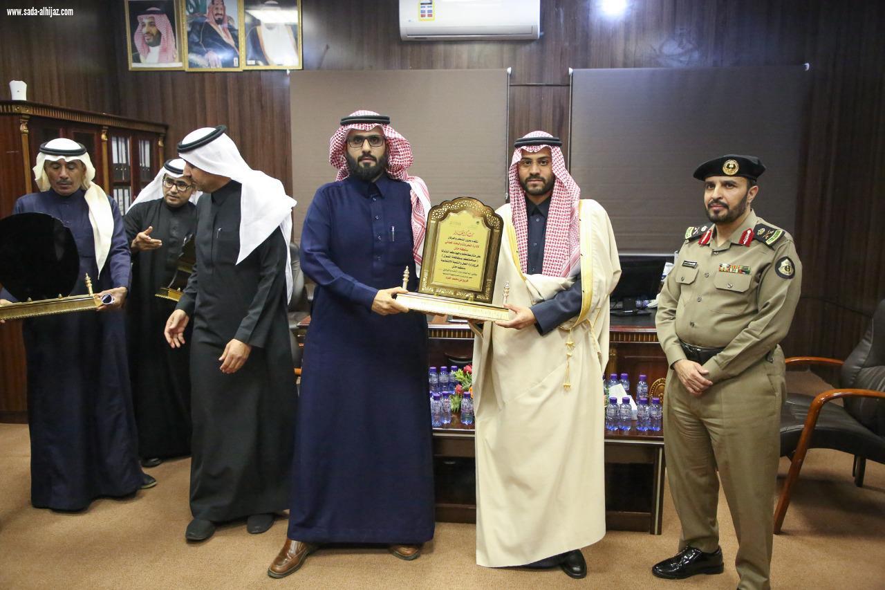 نائب أمير حائل يُدشن مقر مكافحة التسول الجديد في المنطقة