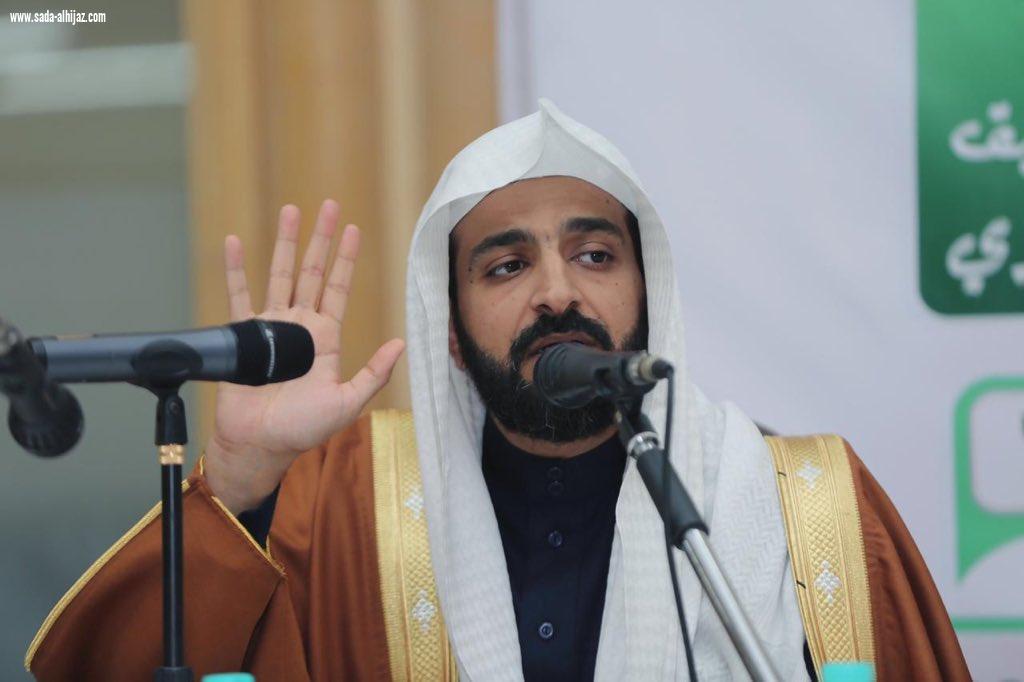 الشيخان العتيق والعنزي في العلا لمحاضرتين عن خطر جماعتي الإخوان والتبليغ،وفي زيارة لمجلس عشيرة البدنة.