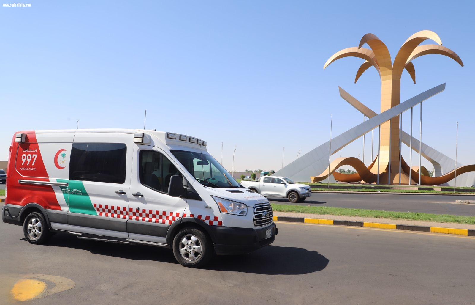 جاهزية هلال تبوك للمشاركة في احتفالات اليوم الوطني الـ95