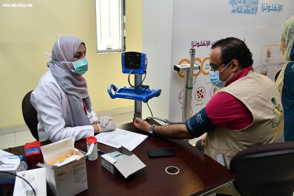 صحة جدة تطلق مبادرة التبرع بالدم لمنسوبيها 